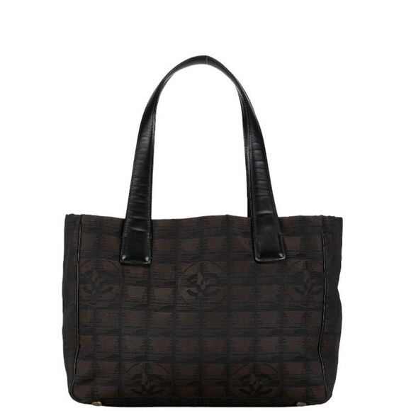 Pre Loved chanel Women Brown Handbags - Picture 1 of 8